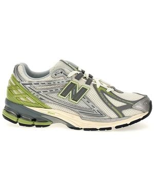 New Balance '1906' Trainers - Metallic
