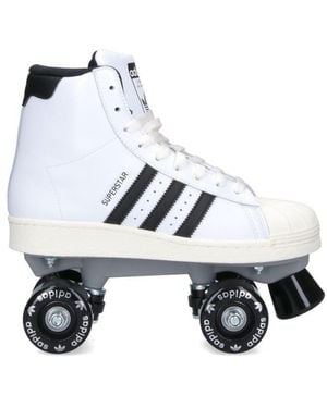 adidas Roller Skates Superstar 82 - White