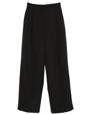 THE LATEST Pants - Black