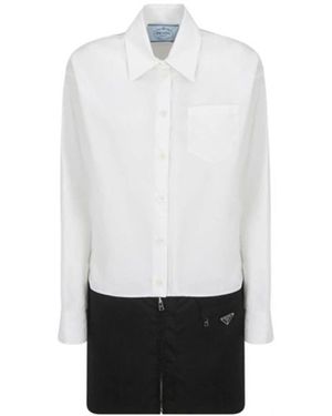 Prada Dress - White