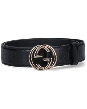 Gucci Belts - Black
