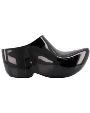 Balenciaga Mules - Black