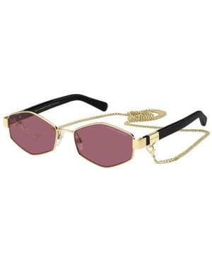 Marc Jacobs Sunglasses - Pink