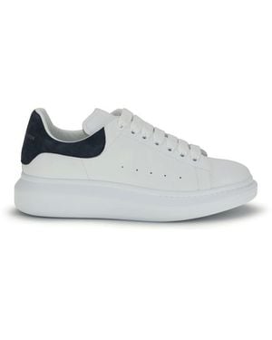 McQueen Sneakers - White