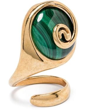 Panconesi Ascolto Ring Accessories - Metallic