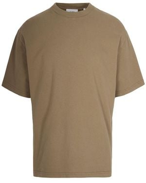 Axel Arigato T-Shirts - Natural