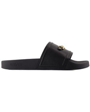 Versace Sandals - Black