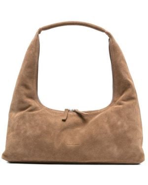 【MARGE SHERWOOD】 HOBO LARGE ★送料関税込み★ Margesherwood ] / ☆ HOBO SHOULDER / washed black (MARGE