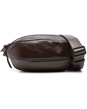 Hereu Boya L Distressed Bags - Brown