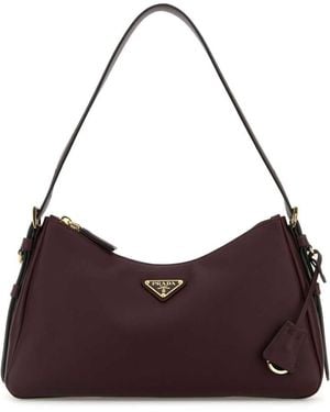 Prada Handbags - Purple