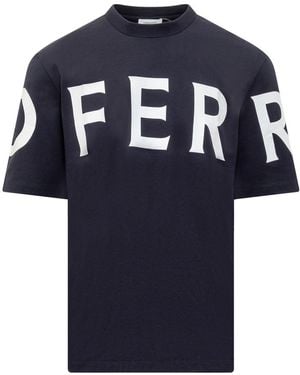 Ferragamo t shirt sale online