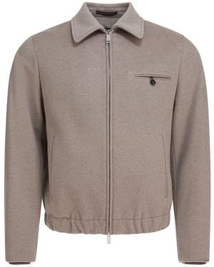 Montedoro Jackets & Coats - Grey