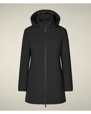 Save The Duck Coats - Black