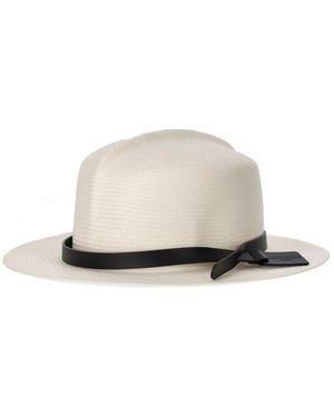 Weekend by Maxmara Fanale Off- Hat - White