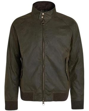 Baracuta Coats - Green