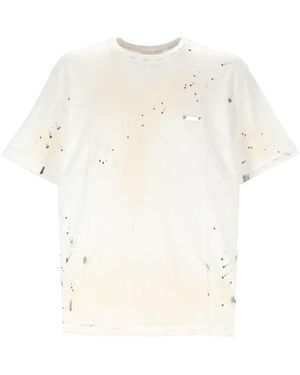 Helmut Lang T-Shirts And Polos - White