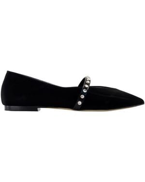 McQueen Ballerinas - Black