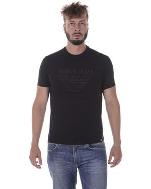 Armani Jeans Topwear - Blue