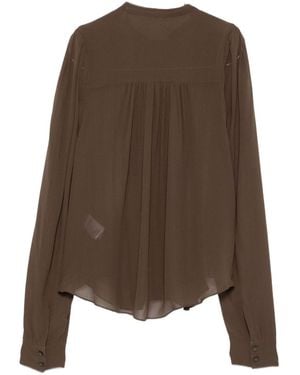 Isabel Marant Shirts - Brown