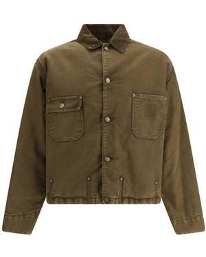 Maison Margiela Jackets - Green