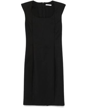 Patrizia Pepe Dresses - Black