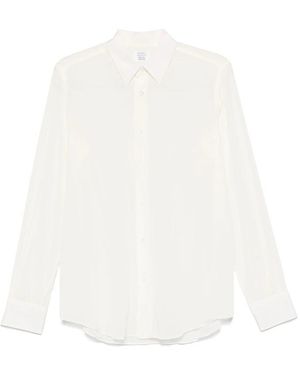 Mazzarelli Shirts - White