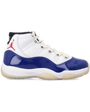 Nike Nike Air Jordan 11 High Rare Air - Blue