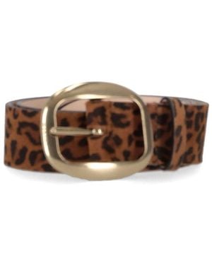Isabel Marant Dara Ceinture - Brown