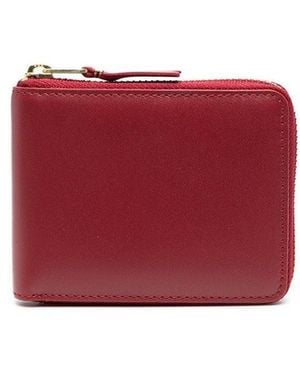 Comme des Garçons Classic Zippered Wallet Accessories