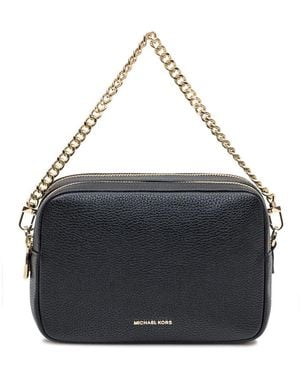 Michael Kors Bag Md Dblzp Chn Camera Xbody - Blue