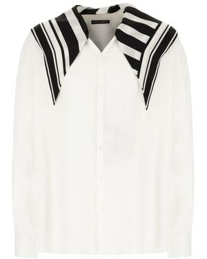 Dolce & Gabbana Shirts - Black
