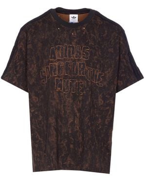 adidas Originals x Song for the Mute T-Shirts And Polos - Black