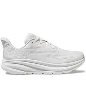 Hoka One One Trainers - White