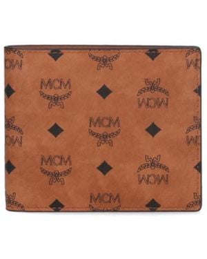 MCM Wallets - White