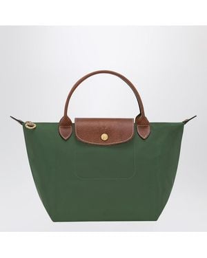 Longchamp Le Pliage Original S Bag - Green