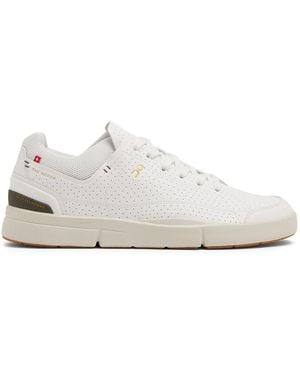 On Shoes The Roger Centre Court Shoes - White