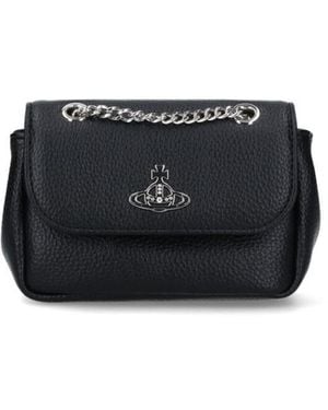 Vivienne Westwood Wallets - Black