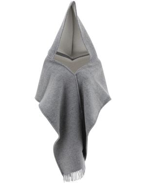 Ferragamo Scarves - Grey