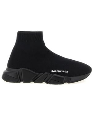 Balenciaga Speed Sneakers - Black