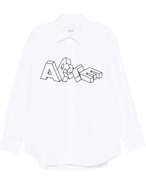Arte' Shirts - White