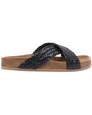 Dragon Diffusion Sandals - Blue