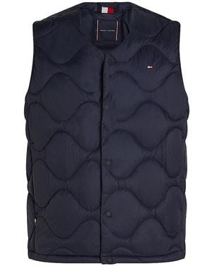 Tommy Hilfiger Waistcoats and gilets for Men Online Sale up to 68 off Lyst