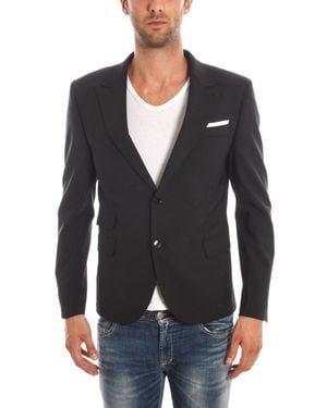 Daniele Alessandrini Jacket - Black