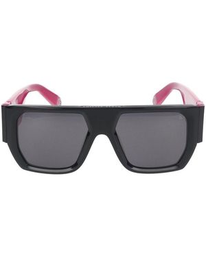 Philipp Plein Sunglasses - Grey