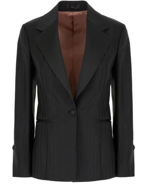 Paul Smith Jackets & Vests - Black