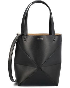 Loewe Bags - Black