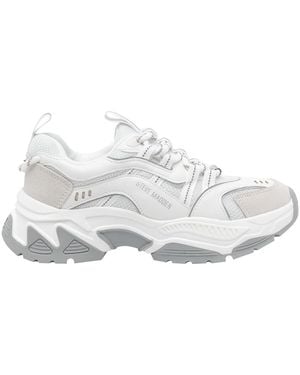 Steve Madden Sneakers - White