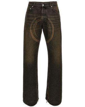Off-White c/o Virgil Abloh Jeans for Men | Online Sale up to