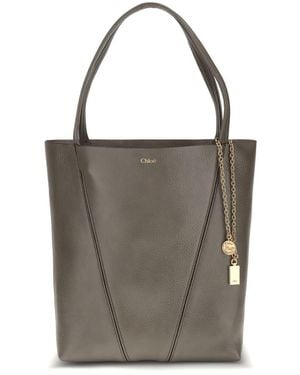 Chloé Shoulder Bags - Gray
