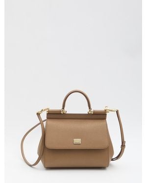 Dolce & Gabbana Miss Sicily Medium - Natural